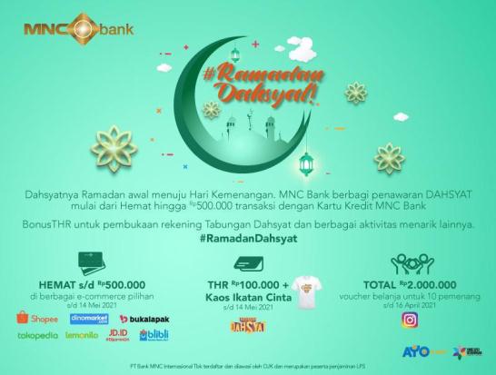 Dahsyatnya Ramadan Menuju...