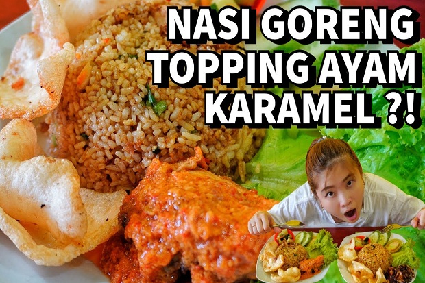 Cobain Nasi Goreng dan...