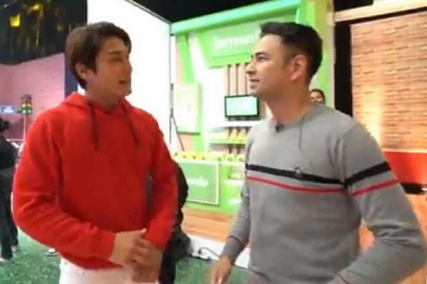Raffi Ahmad Siap Jadi...