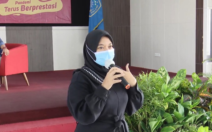 Ajak Mahasiswa Berbisnis...