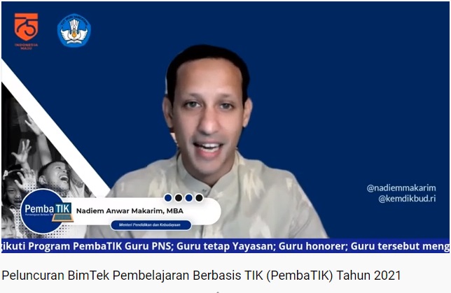 Tingkatkan Kompetensi...