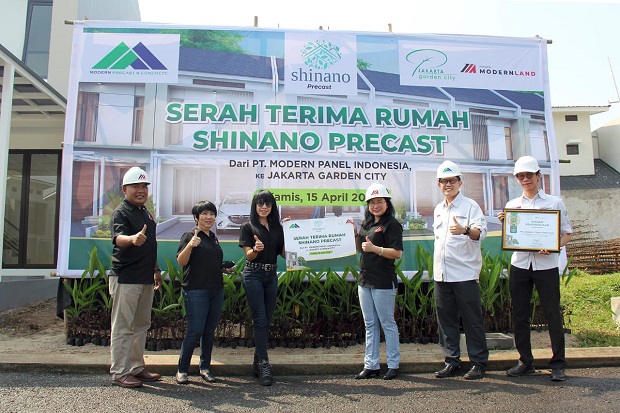 Teknologi Precast M...