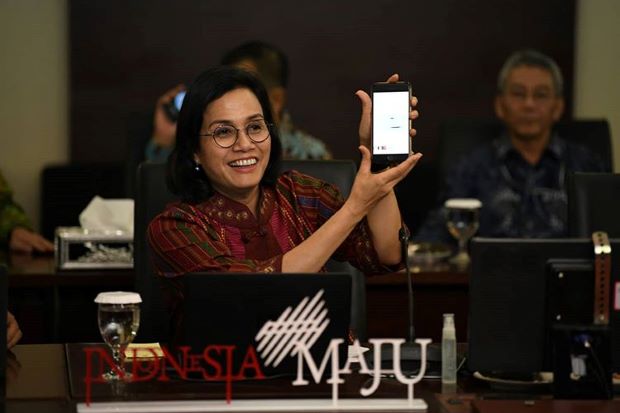 Mau Curhat ke Bu Sri...