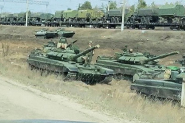 Ukraina Ketir-ketir...