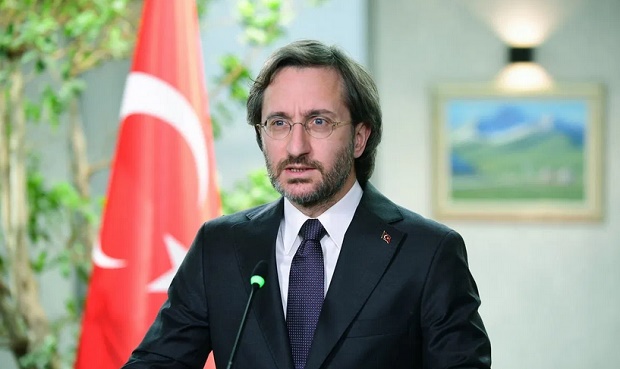 Turki Kritik Larangan...