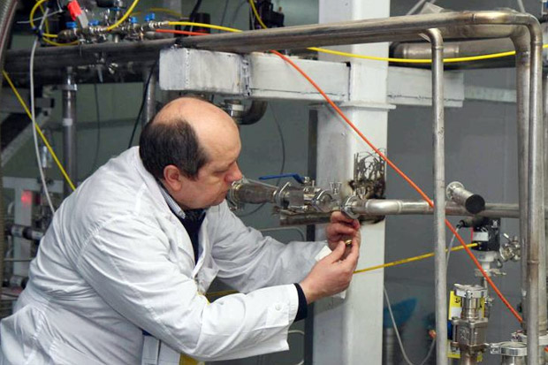 Iran Mulai Perkaya Uranium...