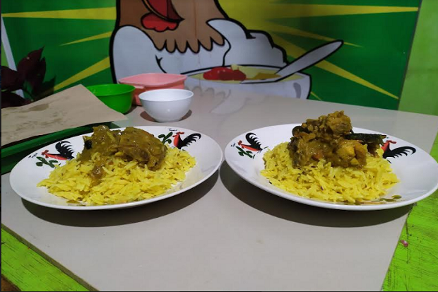Menu Buka Puasa Khas...