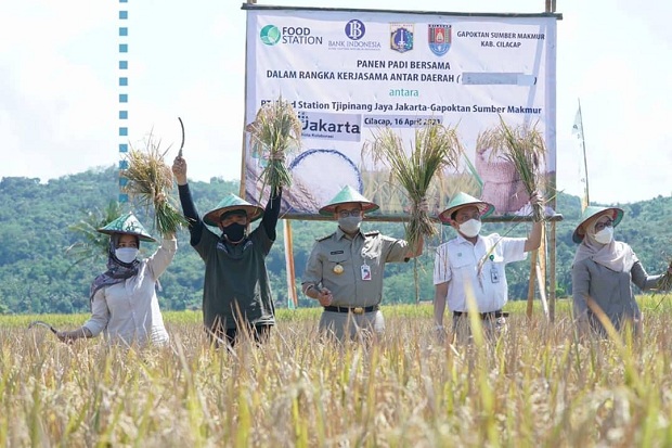 Gubernur Jakarta Anies...