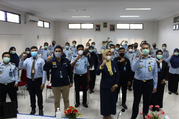 Kantor Imigrasi Polewali...
