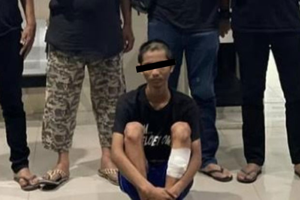 Kawanan Begal di Makassar...