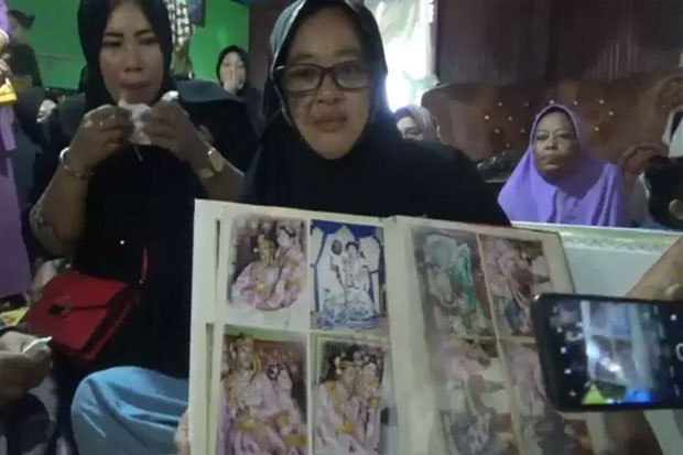 Jenazah Tukang Ojek...