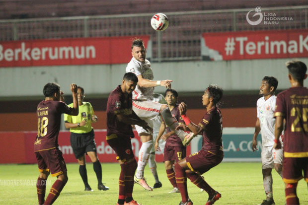 PSM Makassar Siap Kerja...