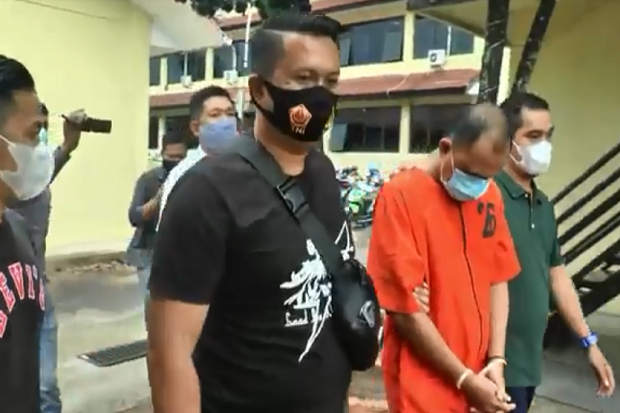 Satu dari Dua Pelaku...