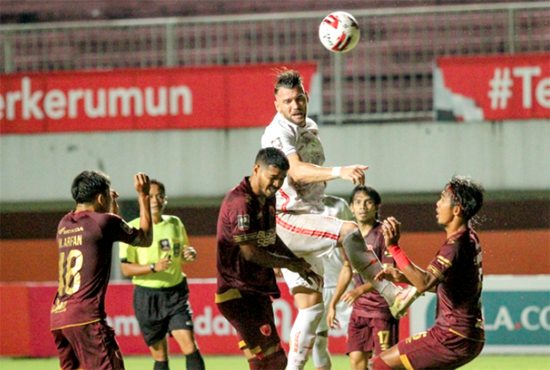 Preview Persija vs PSM...