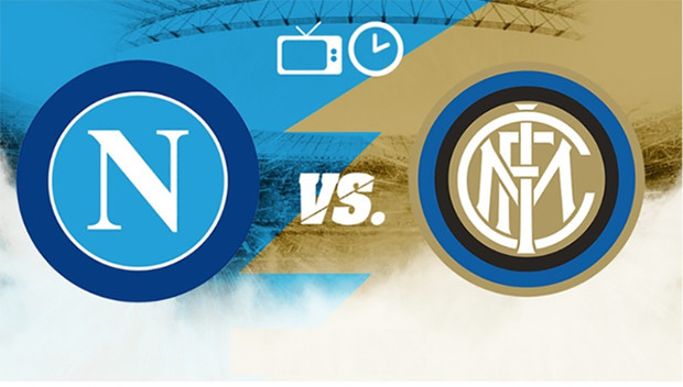 Jelang Napoli vs Inter...