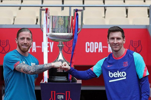Laporta Yakin Messi...
