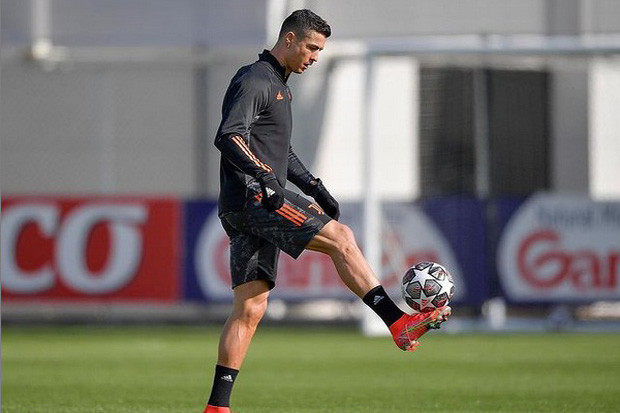 Setop Kritik Cristiano...