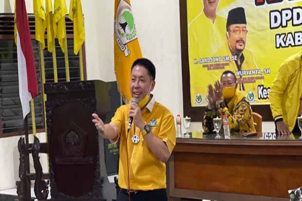 Kosgoro 1957 Siap Bergerak...