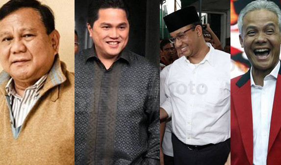 Laga Pilpres 2024, Kepala...