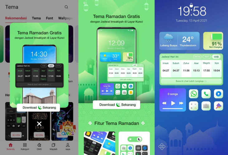 Keren, OPPO A54 Bisa...