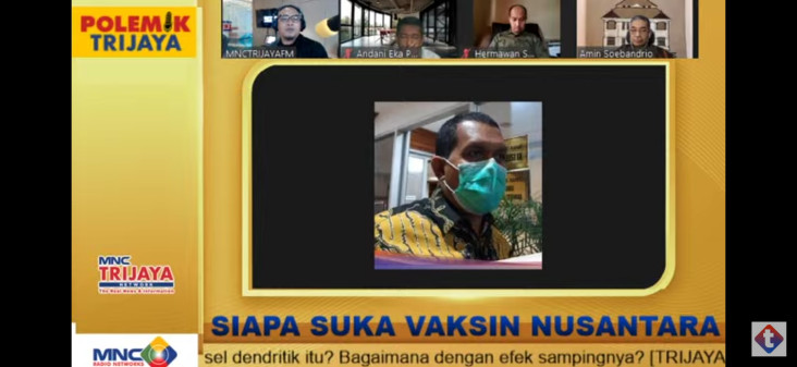 DPR Geram dengan BPOM...