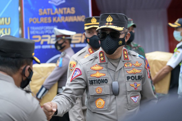 Lewat Operasi Keselamatan,...