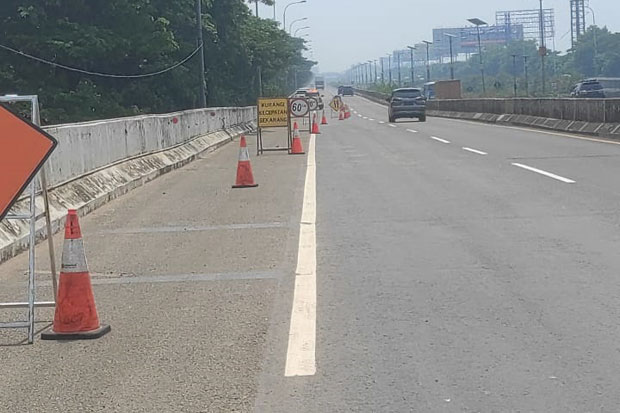 Jasa Marga Berlakukan...