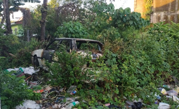 Ungkap Misteri Mobil...