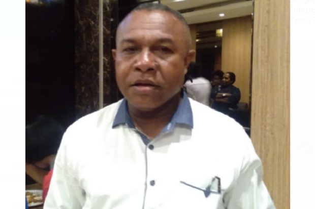 Aktivis Papua Markus...