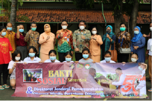 Peduli Korban Bencana...