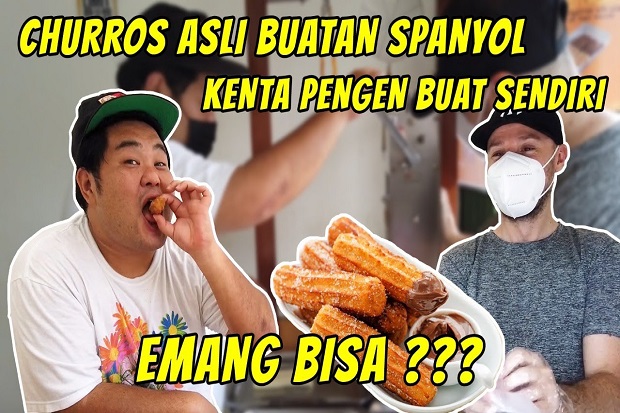 Takjil Kekinian ala...