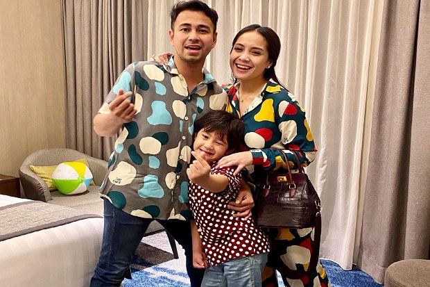 Hamil Anak Kedua, Nagita...