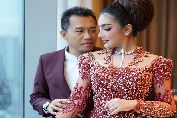 Anang Hermansyah dan...