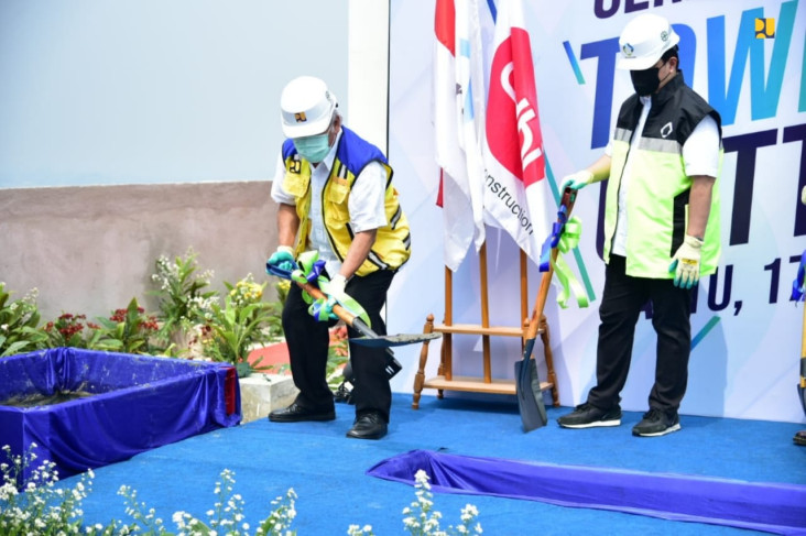 Basuki-Erick Duet Bangun...