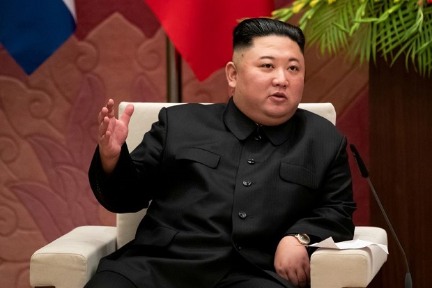 Kim Jong-un Minta Rudal...