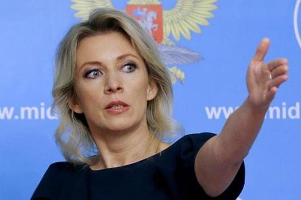 Rusia Tuding Barat Pasok...