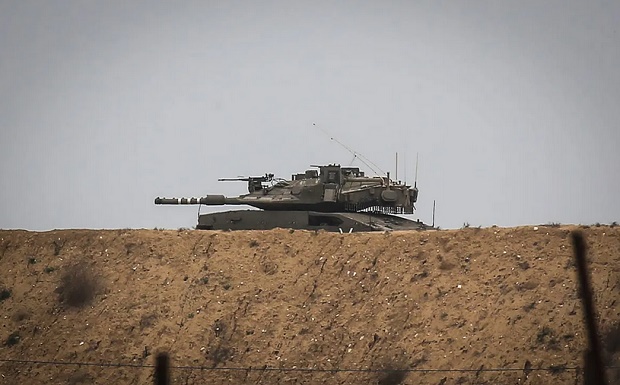 Israel Siapkan Ratusan...
