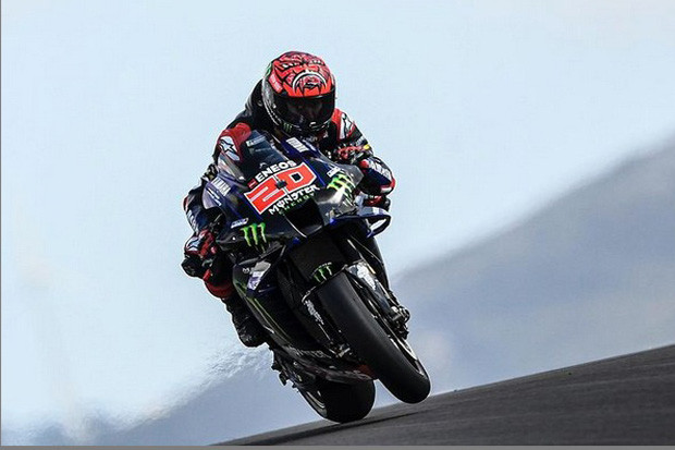 Hasil FP3 MotoGP Portugal:...