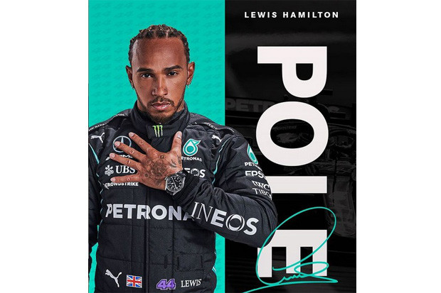 Hasil Kualifikasi F1...