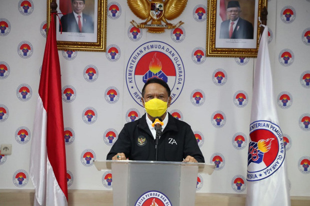 Menpora Ingin Turnamen...