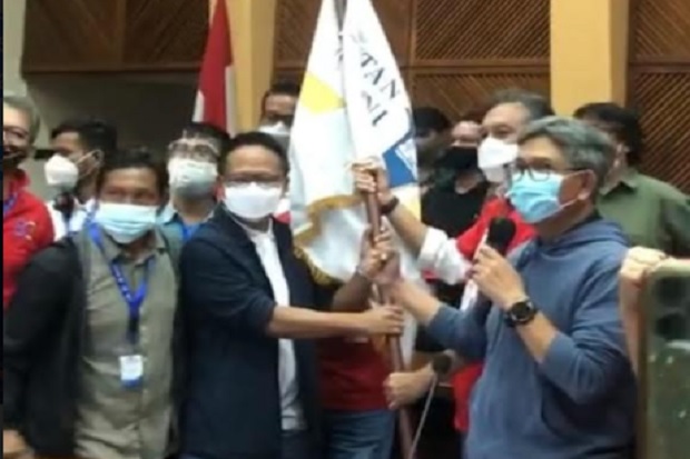 Gembong Primadjaja Terpilih...