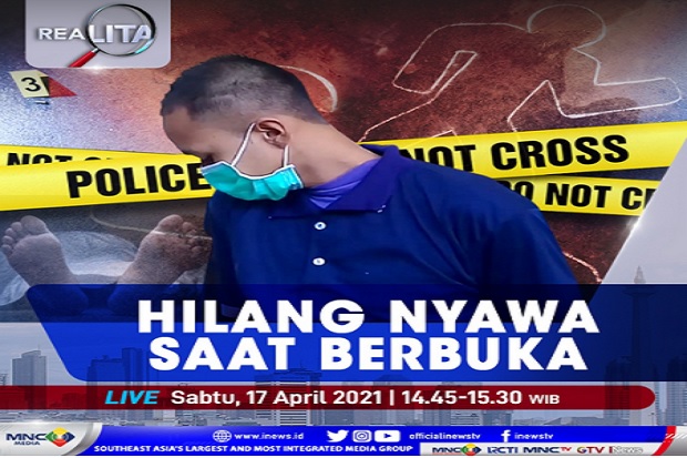 Tragis! Hilang Nyawa...