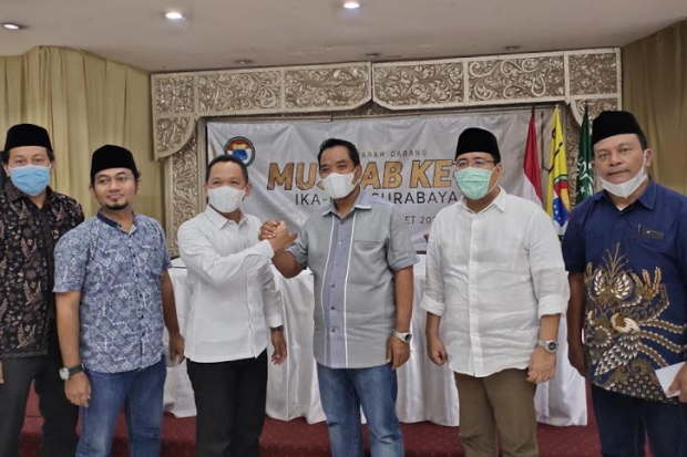 Harlah ke-61 Tahun PMII,...