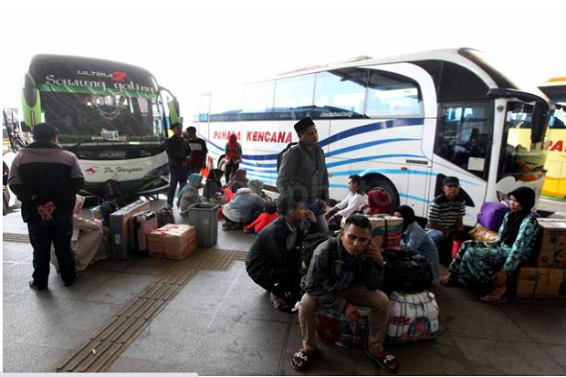 Mudik Dilarang, Organda...
