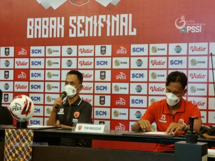 PSM Makassar Incar Gol...