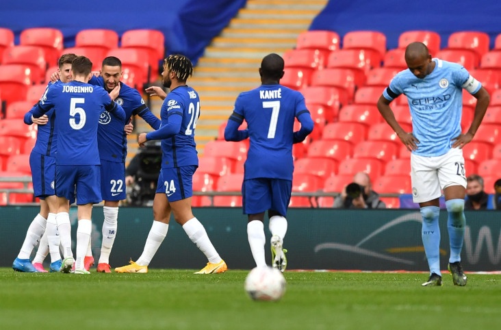 Chelsea Gagalkan Ambisi...