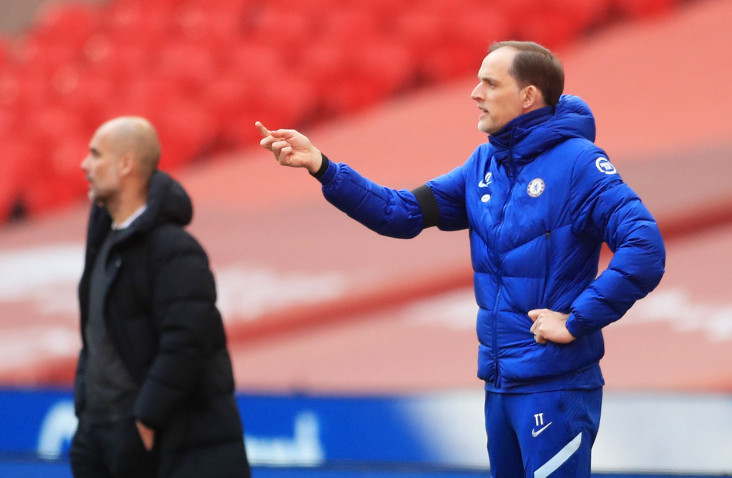 Tuchel Akui Chelsea...