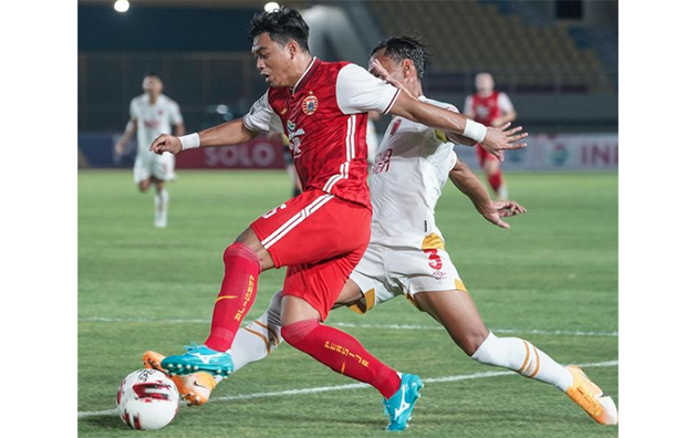 Persija ke Final Piala...