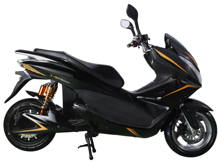 Perusahaan Motor Listrik...