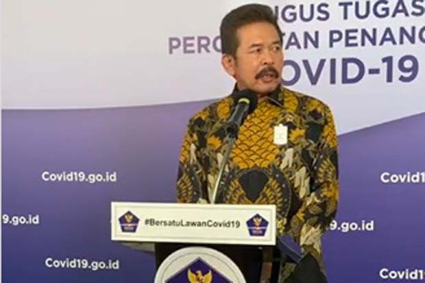 Sejumlah Arahan Jaksa...